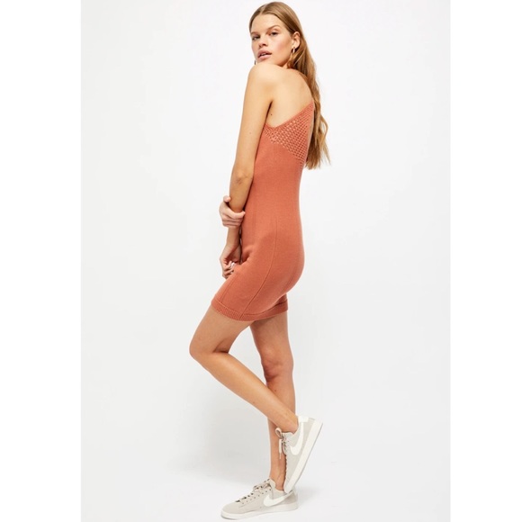 NWT Free People Knockout Swit Slip Dress - Picture 3 of 15